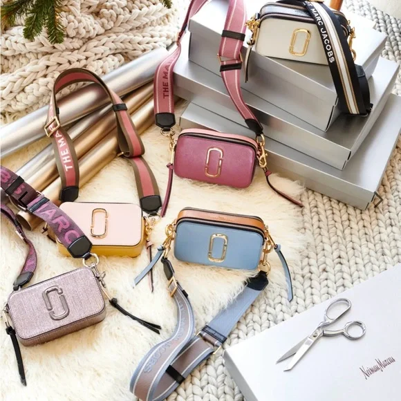 Marc Jacobs snapshot never worn with receipts included - Picture 4 of 7